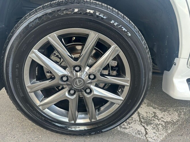 Lexus LX 570 2008, 113,000 km - 5.7 l - Bakı