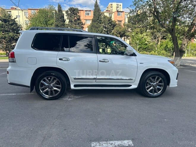 Lexus LX 570 2008, 113,000 km - 5.7 l - Bakı