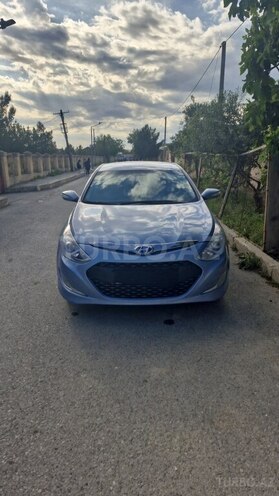 Hyundai Sonata 2011, 190,000 km - 2.0 l - Bakı