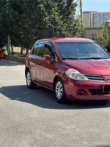 Nissan Tiida 2011, 121,000 km - 1.5 l - Bakı