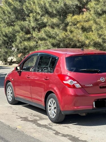 Nissan Tiida 2011, 121,000 km - 1.5 l - Bakı