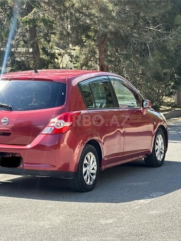 Nissan Tiida 2011, 121,000 km - 1.5 l - Bakı
