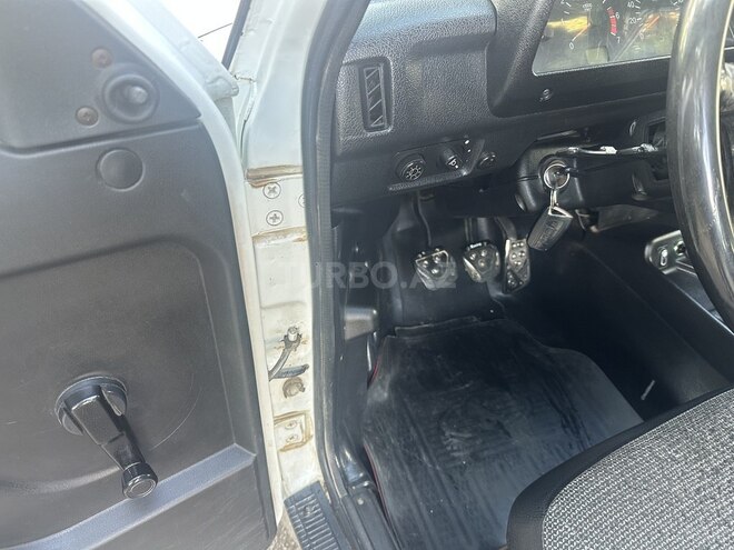 LADA (VAZ) Niva 2014, 128,000 km - 1.7 л - Bakı