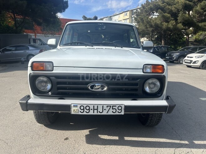 LADA (VAZ) Niva 2014, 128,000 km - 1.7 л - Bakı