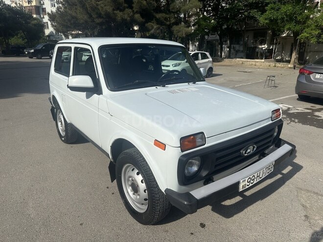 LADA (VAZ) Niva 2014, 128,000 km - 1.7 л - Bakı