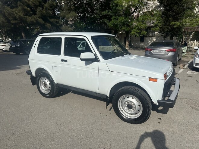 LADA (VAZ) Niva 2014, 128,000 km - 1.7 л - Bakı