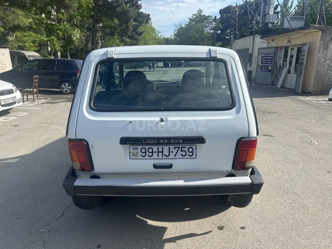 LADA (VAZ) Niva 2014, 128,000 km - 1.7 л - Bakı