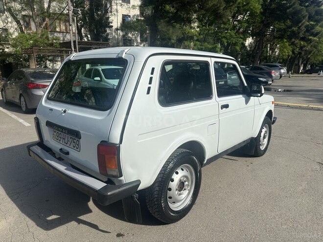 LADA (VAZ) Niva 2014, 128,000 km - 1.7 л - Bakı