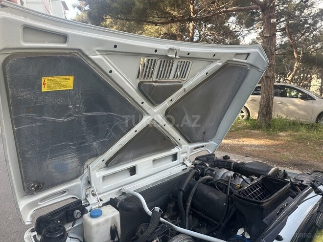 LADA (VAZ) Niva 2014, 128,000 km - 1.7 л - Bakı