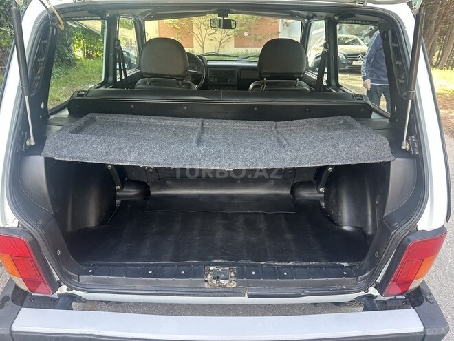 LADA (VAZ) Niva 2014, 128,000 km - 1.7 л - Bakı