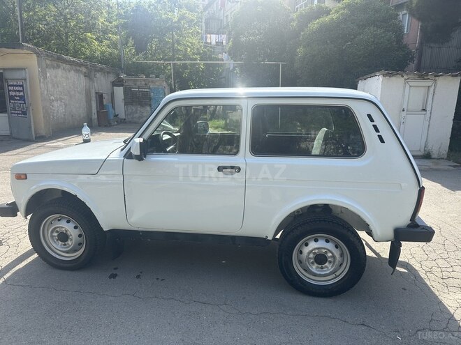 LADA (VAZ) Niva 2014, 128,000 km - 1.7 л - Bakı