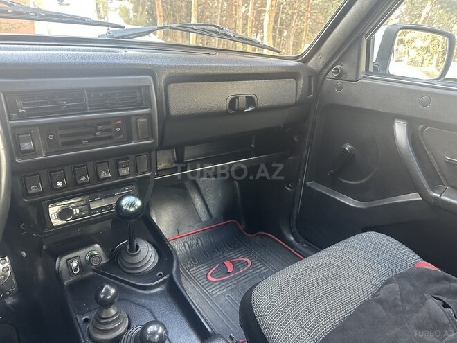 LADA (VAZ) Niva 2014, 128,000 km - 1.7 л - Bakı