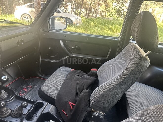 LADA (VAZ) Niva 2014, 128,000 km - 1.7 л - Bakı
