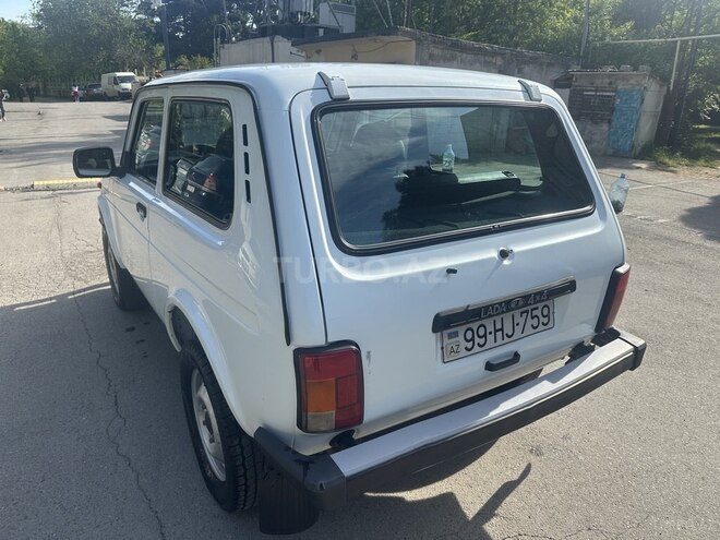 LADA (VAZ) Niva 2014, 128,000 km - 1.7 л - Bakı