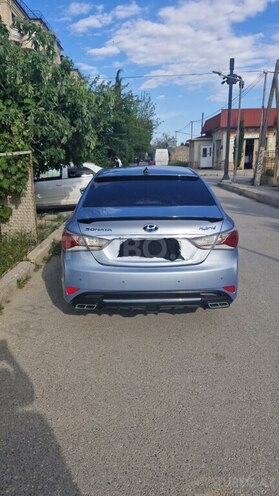 Hyundai Sonata 2011, 190,000 km - 2.0 l - Bakı