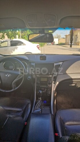 Hyundai Sonata 2011, 190,000 km - 2.0 l - Bakı