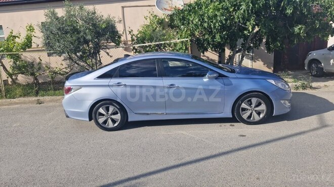Hyundai Sonata 2011, 190,000 km - 2.0 l - Bakı