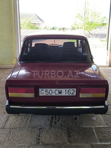 LADA (VAZ) 2107 2007, 97,987 km - 1.6 l - Neftçala