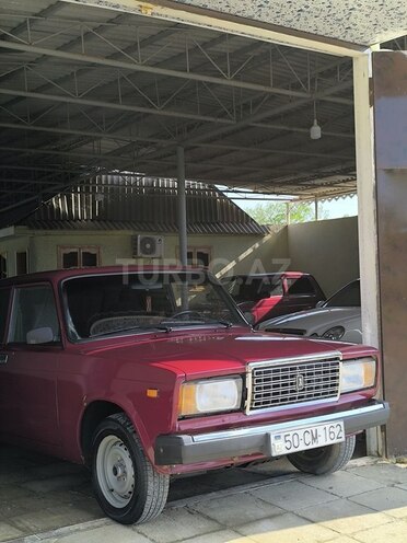 LADA (VAZ) 2107 2007, 97,987 km - 1.6 l - Neftçala
