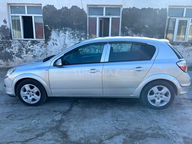 Opel Astra 2005, 215,000 km - 1.3 l - Sumqayıt