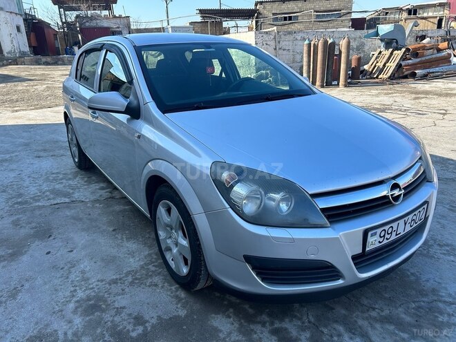 Opel Astra 2005, 215,000 km - 1.3 l - Sumqayıt