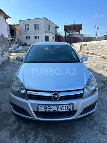 Opel Astra 2005, 215,000 km - 1.3 l - Sumqayıt