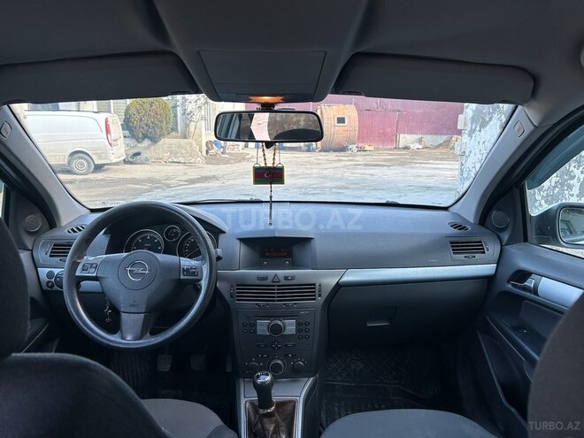 Opel Astra 2005, 215,000 km - 1.3 l - Sumqayıt