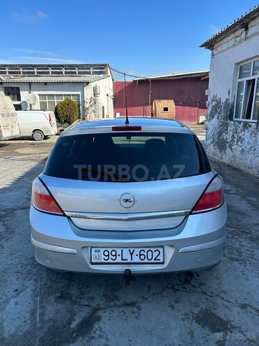 Opel Astra 2005, 215,000 km - 1.3 l - Sumqayıt