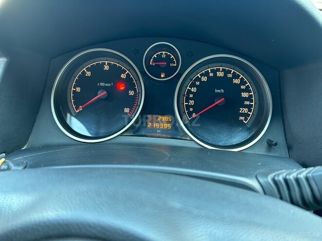 Opel Astra 2005, 215,000 km - 1.3 l - Sumqayıt