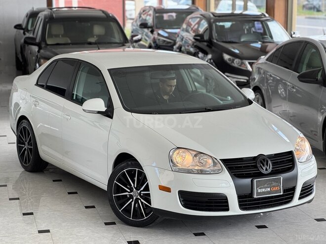 Volkswagen Jetta 2006, 197,000 km - 2.5 l - Bakı