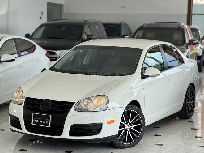 Volkswagen Jetta 2006, 197,000 km - 2.5 l - Bakı