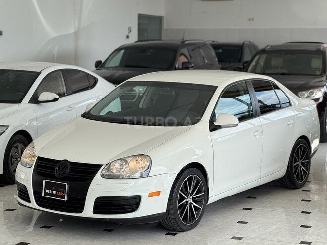 Volkswagen Jetta 2006, 197,000 km - 2.5 l - Bakı