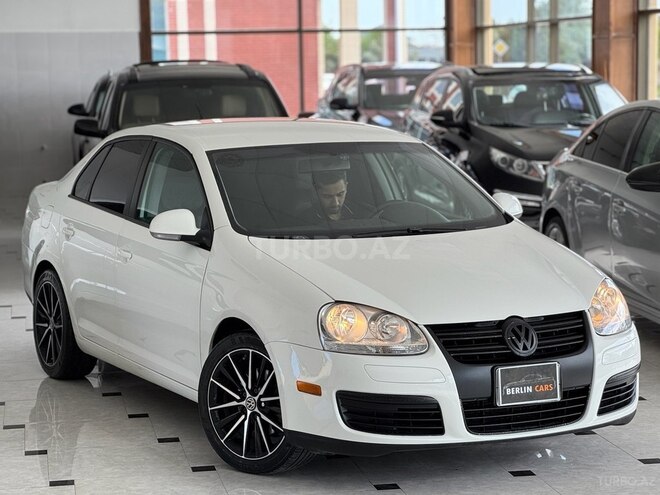 Volkswagen Jetta 2006, 197,000 km - 2.5 l - Bakı