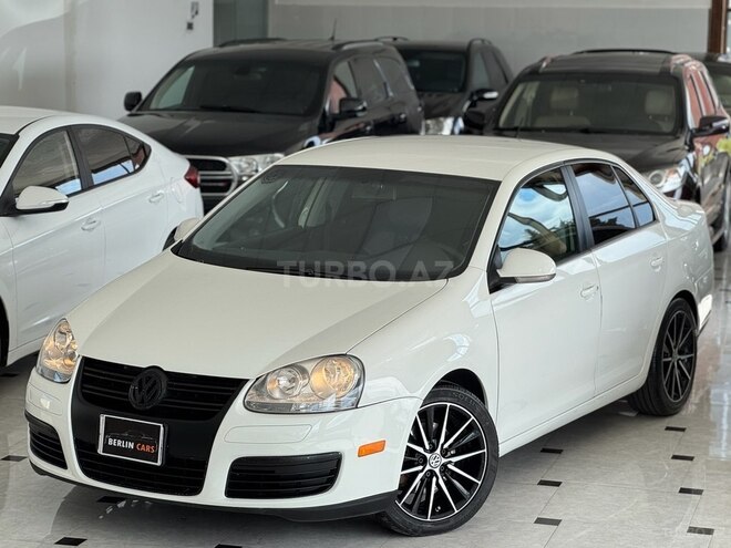 Volkswagen Jetta 2006, 197,000 km - 2.5 l - Bakı