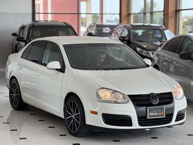 Volkswagen Jetta 2006, 197,000 km - 2.5 l - Bakı