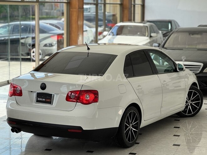 Volkswagen Jetta 2006, 197,000 km - 2.5 l - Bakı