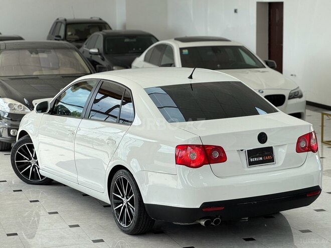 Volkswagen Jetta 2006, 197,000 km - 2.5 l - Bakı