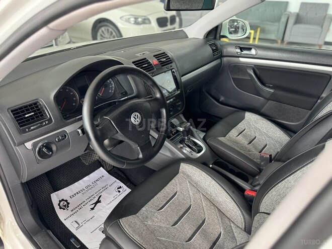 Volkswagen Jetta 2006, 197,000 km - 2.5 l - Bakı