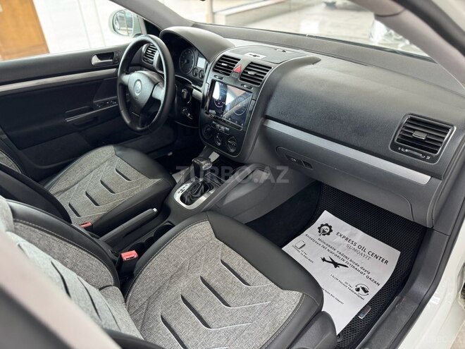 Volkswagen Jetta 2006, 197,000 km - 2.5 l - Bakı