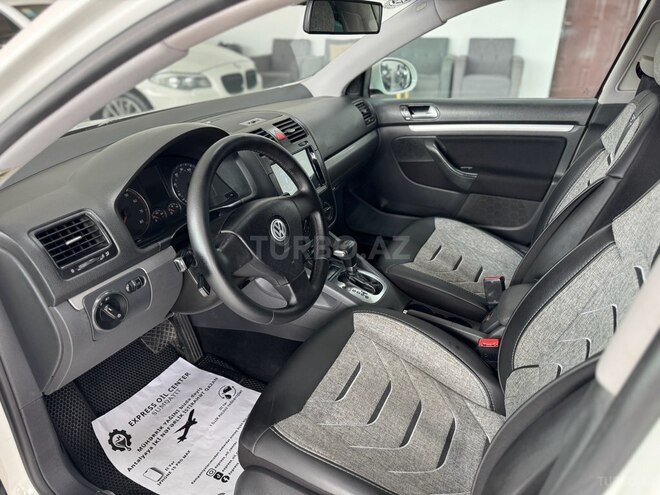 Volkswagen Jetta 2006, 197,000 km - 2.5 l - Bakı
