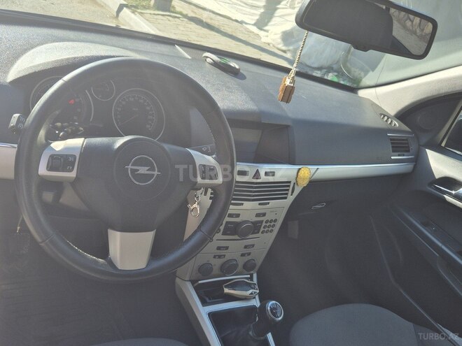 Opel Astra 2007, 222,222 km - 1.4 l - Göygöl