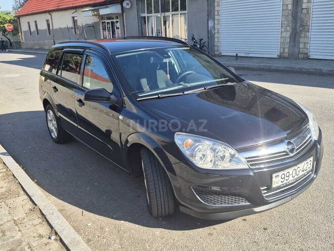 Opel Astra 2007, 222,222 km - 1.4 l - Göygöl