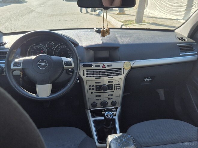 Opel Astra 2007, 222,222 km - 1.4 l - Göygöl