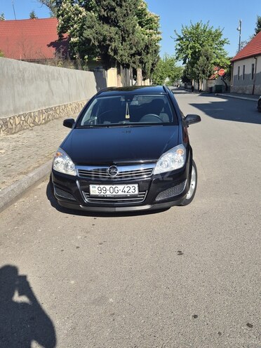 Opel Astra 2007, 222,222 km - 1.4 l - Göygöl