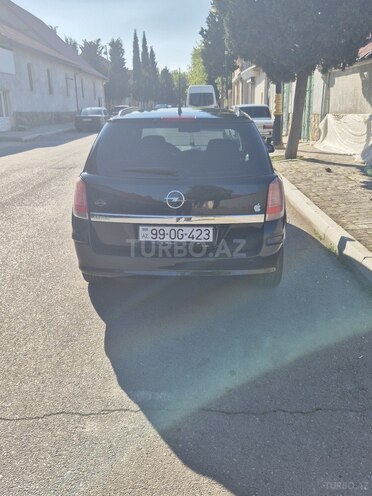 Opel Astra 2007, 222,222 km - 1.4 l - Göygöl