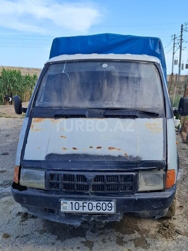 GAZ 33021 1998, 200,000 km - 2.4 l - Bakı