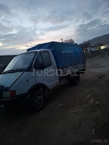 GAZ 33021 1998, 200,000 km - 2.4 l - Bakı
