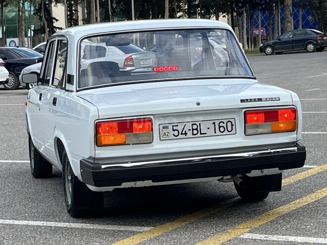 LADA (VAZ) 2107 2009, 25,313 km - 1.6 l - Sumqayıt