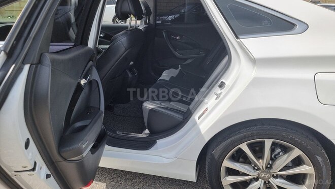 Hyundai Grandeur 2015, 183,455 km - 2.2 l - Bakı
