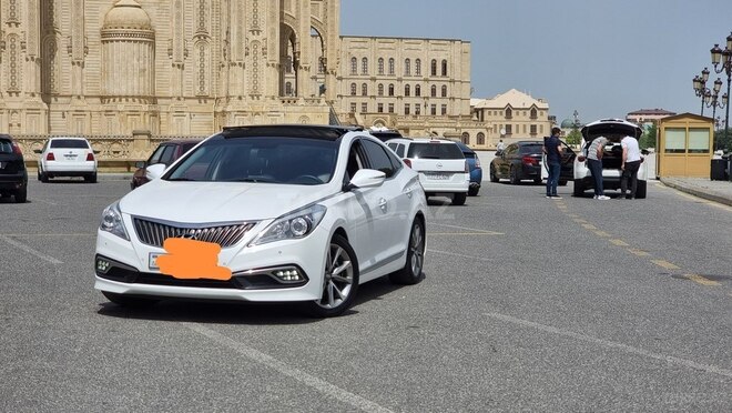 Hyundai Grandeur 2015, 183,455 km - 2.2 l - Bakı